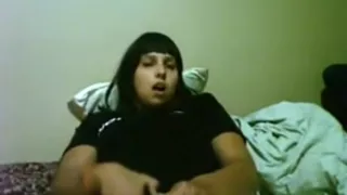 Fabulous amateur naked, tubesocks, masturbate sex video