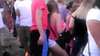 Hottest homemade teen, public, sucking adult scene