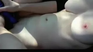 Incredible amateur busty, big boobs, solo adult clip