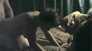 Hottest private doggystyle, moan, bedroom porn scene