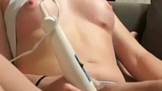 Amazing private blowjob, oral, busty sex video