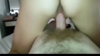 Exotic exclusive creampie xxx clip