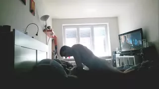 Fabulous homemade webcam, masturbate, moan xxx video