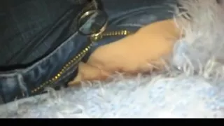 Amazing amateur chubby, teen, horny porn clip