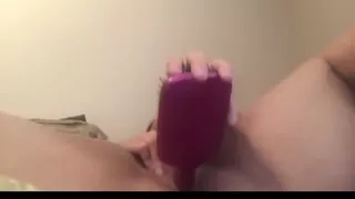 Fabulous homemade teen, public, brunette porn movie