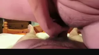 Crazy homemade blowjob, wife, cuckold xxx clip