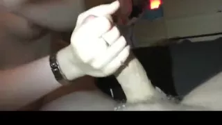 Amazing exclusive highway, american, brunette sex scene