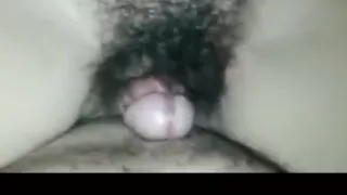 Hottest exclusive closeup, missionary, hairy pussy xxx clip