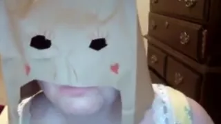 Pixie Woman Is A Total Cum Whore