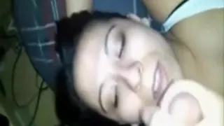 Blowjob With Cum Swallow