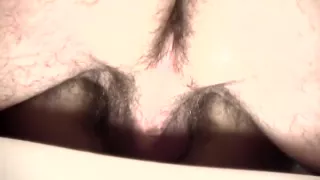 Fucking And Jerk-Off Onto Her Bush