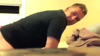 Teen Gets An Epic Screaming Orgasm