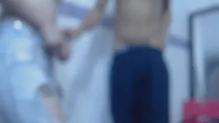 Hot Babe Caressing Cock Passionately Live on Cam