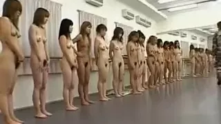 Super horny japanese babes in extreme