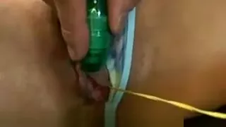 Shoko Yokoy unschuldiges freches chinesisches Mädchen wird masturbiert