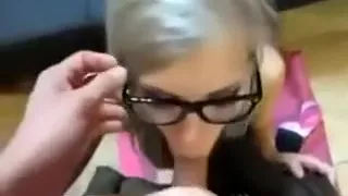 Emo teenager needs cum and cock