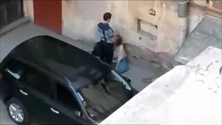 OmaFotzE Amateur Interracial Blowjob and Hardcore