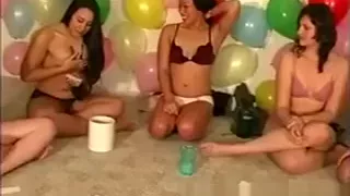 Every party has rules even the naughty parties