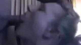 My 1st amateur deepthroat,cum gagging vid.