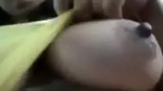 Public Flashing Boob survive