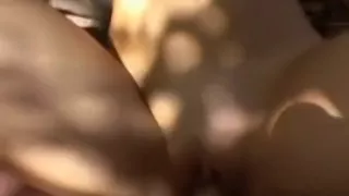 Fine ass is shaking and breasts of an are getting grabbed