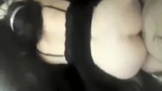 Hard amateur doggystyle sex