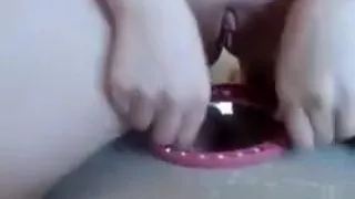 Squirting Orgasm Cum Webcam Babe Masturbation