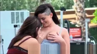 porn teen babes fiona and leah together public free full high definition 