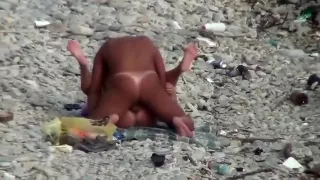 Big Boobs Hot Topless MILFs Voyeur Beach Amateur Video