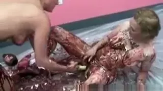 Messy and Sweet fetish amateur girls