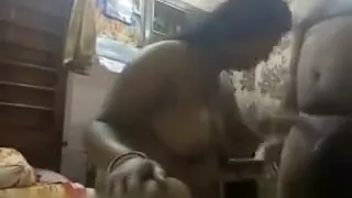 Indian Couple Having Sex