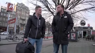 Plumper amsterdam whore fucked by client