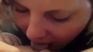 Blonde Girl reaches Taste Her First Vagina that is very