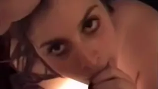 BBW with sweet boobs in a cumshot compilation