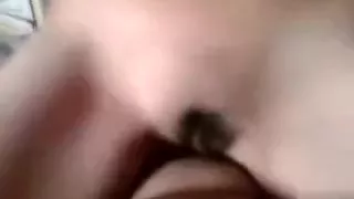 She loves to ride the dong