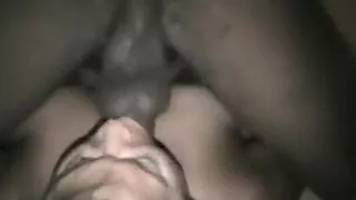 Some anal lickin and ball su...