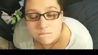 Fabulous homemade closeup, cellphone, swallow xxx clip