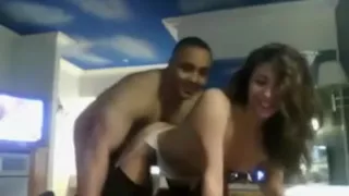 Crazy homemade high heels, doggystyle, stockings adult clip