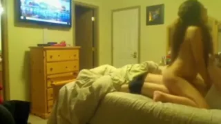 Fabulous private white guy, anal, trimmed pussy sex movie