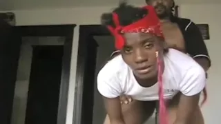 Hottest amateur cellphone, big booty, ebony porn clip