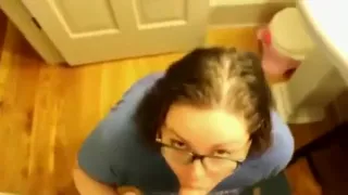 Exotic exclusive blowjob, oral, make-up sex video