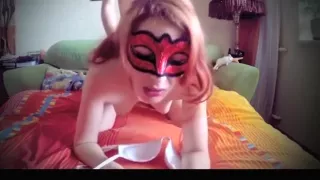 Crazy amateur glasses, cellphone, redhead sex scene