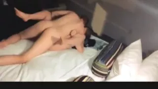 Crazy homemade tanlines, moan, hardcore sex scene