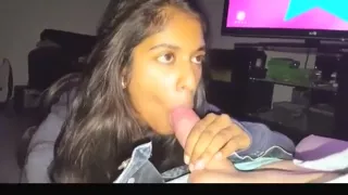 Crazy homemade cellphone, closeup, facial cumshot porn scene