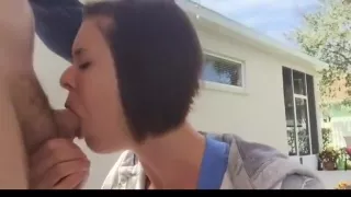 Hottest amateur cellphone, teen, oral porn video