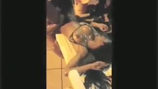 Incredible private curly hair, webcam, ebony adult scene