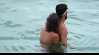 Hottest homemade handjob, voyeur, brunette sex video