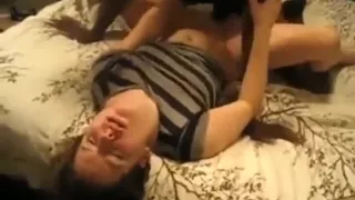 Incredible exclusive cuckold, housewife, chubby xxx scene