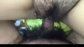 Exotic amateur riding, closeup, cowgirl sex movie