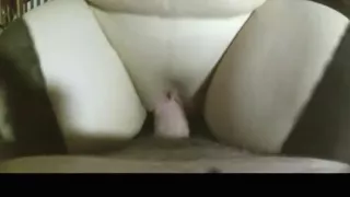 Incredible homemade pussy licking, curvy, chubby porn clip